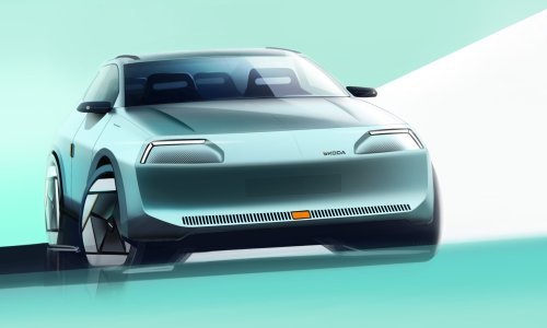 Škoda Favorit današnjih dana: Legendarni hatchback kao moderni električni crossover