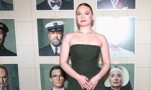 Zablistala na premijeri: Kći Kate Winslet u ovoj haljini bila je oličenje elegancije