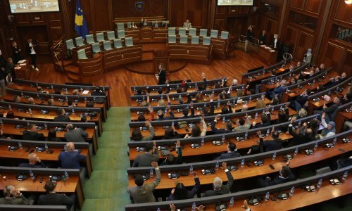 'Hitchcockovska telenovela' na Kosovu: Propao i 22. pokušaj konstituiranja parlamenta