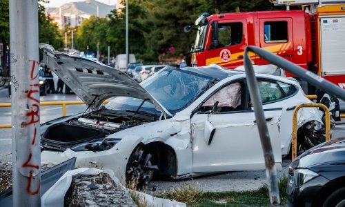 Određen jednomjesečni istražni zatvor za vozača Tesle iz Splita