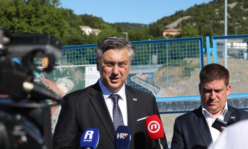 Plenković prvi put komentirao optužnice: Hrvatska je ozbiljna država