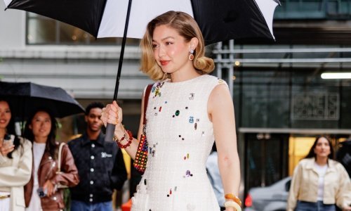 Servirala ljetni stajling bez greške: Gigi Hadid pokazala kako se nosi hit obuća sezone