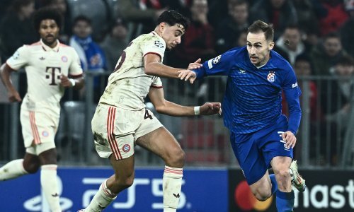Dinamo se emotivnom objavom oprostio od još jednog igrača