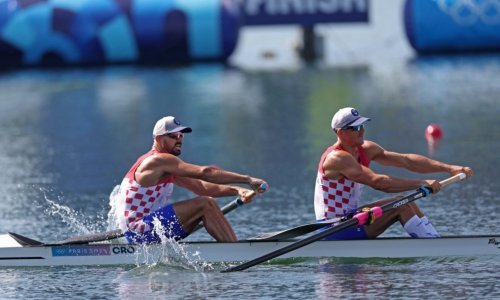 Hrvatski četverac u prvom službenom nastupu izborio finale EP-a