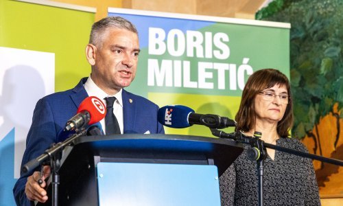 Miletić: Istri nitko iz Zagreba ne treba 'držati lekciju'