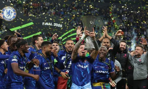 Chelsea je osvajanjem Konferencijske lige zaradio gotovo dvostruko manje od Dinama