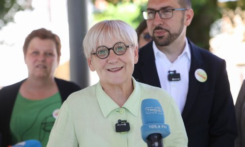 Polović pozvala Karlovčane da glasanjem podrže demokraciju