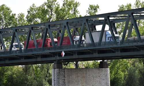 Vozači kamiona zapadnog Balkana: Ne nađe li se rješenje, 16.6. blokada graničnih prijelaza