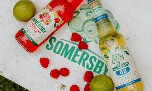 Predstavljeni novi Somersby okusi