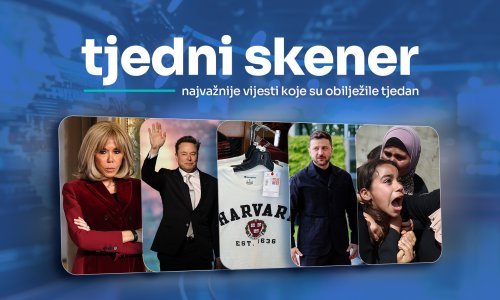 Od Gaze do Ukrajine, od Hanoija do Pariza: Svijet se samo - šamara