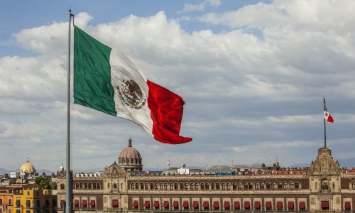 Meksička središnja banka očekuje stagnaciju gospodarstva u 2025.