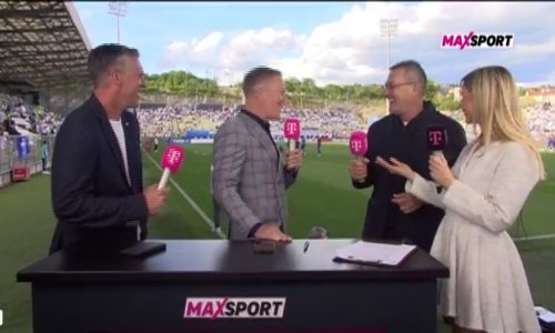 Pogledajte kako je Jeličić poveo Thompsona, a Vejić i Mišković se pridružili