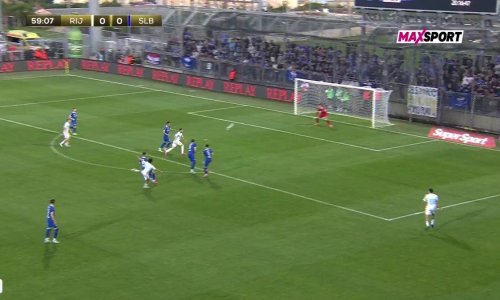 Pogledajte golčinu koja je Rijeci donijela duplu krunu! Ovo ne bi branila ni dva golmana