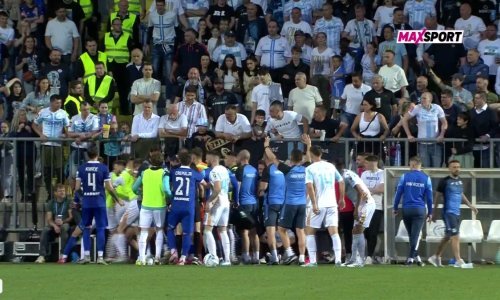 Slaven Belupo osudio ponašanje navijača Rijeke: 'Takvim pojedincima...'