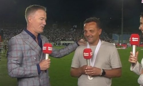 Kovačević izjavom nakon finala otkrio da preuzima Dinamo? Jeličić: Joj, ne znaš ni lagati