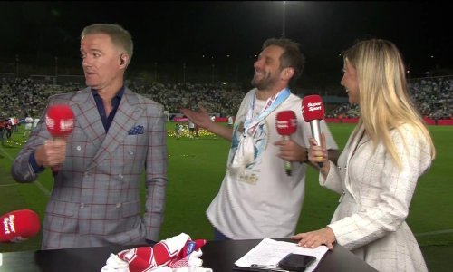 Pogledajte najzabavnijih pola minute ove sezone; Đalović u studiju napravio show