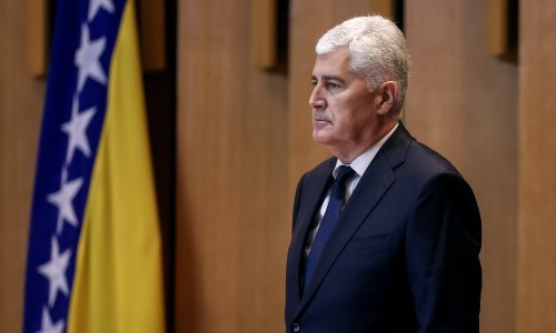 Čović: Nitko hrvatskim generalima ne može pakirati optužnice