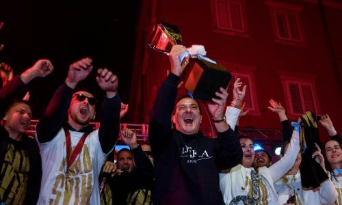 Damir Mišković nakon dvostruke krune: Morat ćemo ići na rehabilitaciju jetre