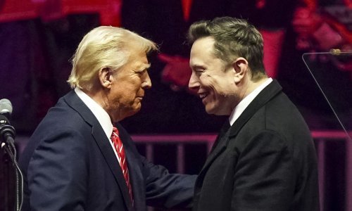 Burza odmah reagirala na okršaj Muska i Trumpa, dionice Tesle potonule