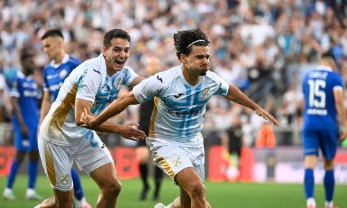 Rijeci na putu do Lige prvaka prijete Crvena zvezda, Dinamo...