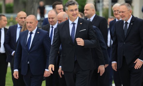 Skrivena poruka u svečanom trenutku: 'Svi koji imaju dvojbe neka prihvate tu činjenicu'