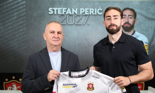 Gorica potvrdila prvi transfer za novu sezonu; iskusni stoper pojačava obranu Turopoljaca