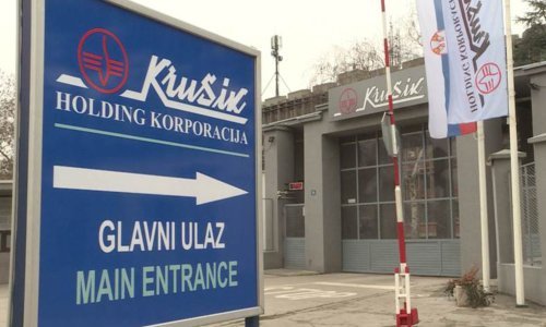 Eksplozija u tvornici streljiva u Srbiji, ima ozlijeđenih