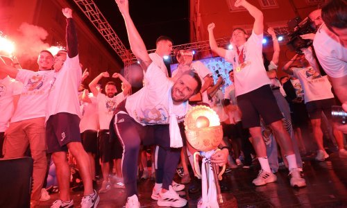 Pogledajte kako je Dinamo čestitao Rijeci na dvostrukoj kruni. Čestitao joj još samo jedan klub