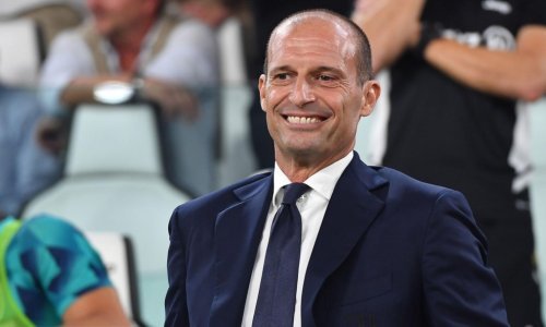 Massimiliano Allegri spašava posrnulog talijanskog velikana