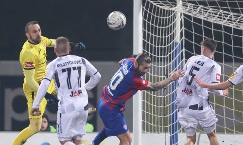 Bivši hajdukovac se oprostio od kluba; čeka se samo objava njegovog povratka na Poljud