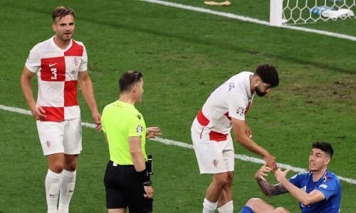 Hrvatski reprezentativac: Imao sam manje skandale, mediji su me ocrnili...