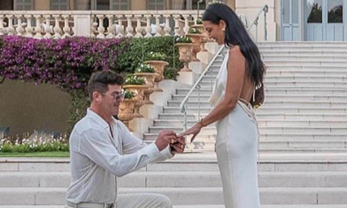 Vjenčali su se nakon šest godina zaruka, a mladenka je sve iznenadila vjenčanicom