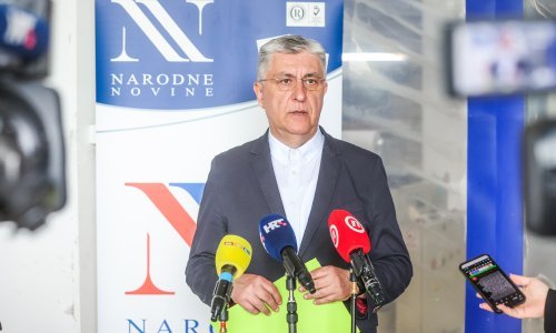 Oglasio se DIP: Zaprimili četiri dojave o kršenju šutnje na društvenim mrežama