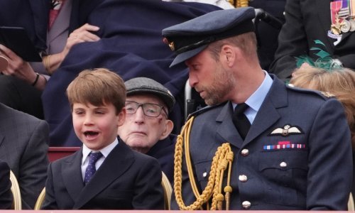 Princ Louis otkrio novu strast, a Williamova šala tako je nasmijala obožavatelje