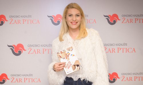 Katarina Baban otkrila lice bez šminke i otkrila što ju je dugo mučilo: 'Godinama sam se skrivala...'