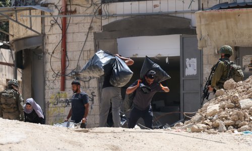 Arapski dužnosnici odgodili posjet Zapadnoj obali; trebali se susresti  s Abasom