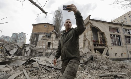 Noćni napad na Kijev: Stradali stanovnici višekatnice, ozlijeđeno i dijete