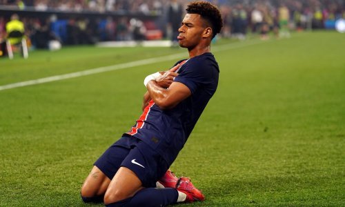 PSG-ov tinejdžer ispisao povijest Lige prvaka