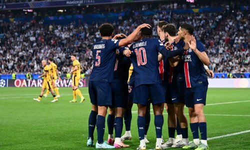 PSG je prvi put prvak Europe! U finalu je pregazio Inter i postavio rekord Lige prvaka
