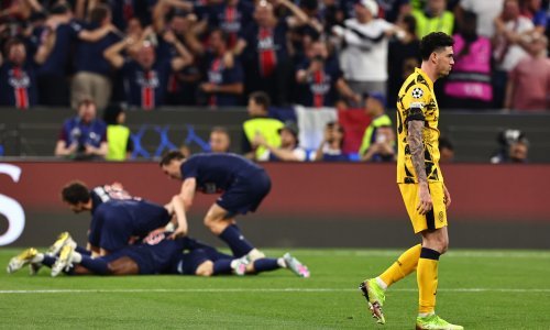 PSG-ov nogometaš napravio nešto što nije viđeno u finalu Lige prvaka više od 50 godina