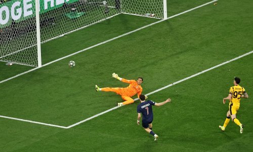 Nestvarno! PSG ostvario najveću pobjedu ikad u finalima Lige prvaka