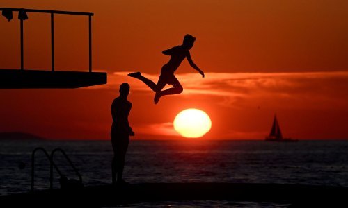 Ovaj je toplinski val alarmirao stručnjake: Rekord kakav se ne pamti utjecat će na sve