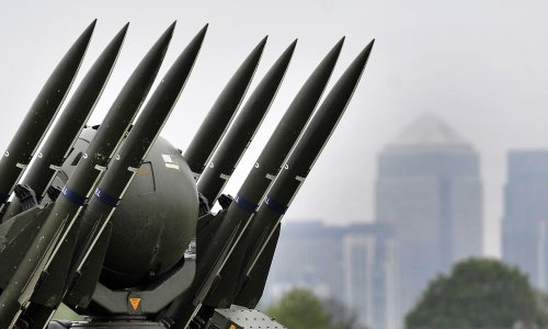 London kreće u masovno naoružavanje: Grade se tvornice oružja, stiže tisuće projektila