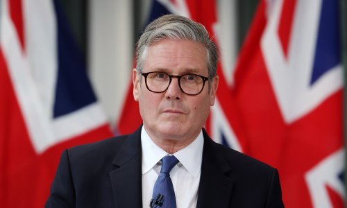 Britanija podržava buduću palestinsku državnost, ali primirje je glavni prioritet