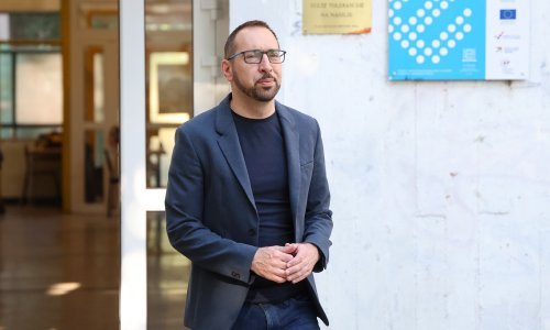 Tomašević na početku drugog mandata: 'Još ima nereda za počistiti'