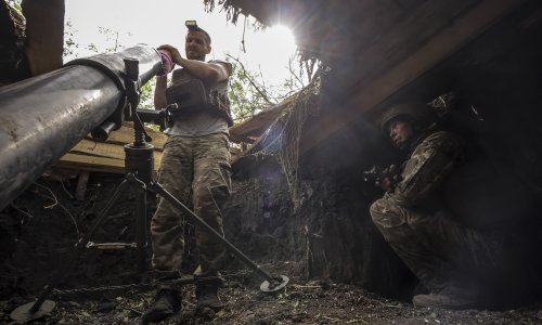 Rusija raketirala ukrajinski vojni poligon, ubijena tri vojnika