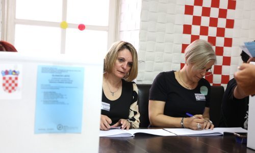 Samo jedna županija nije pripala HDZ-u ili SDP-u