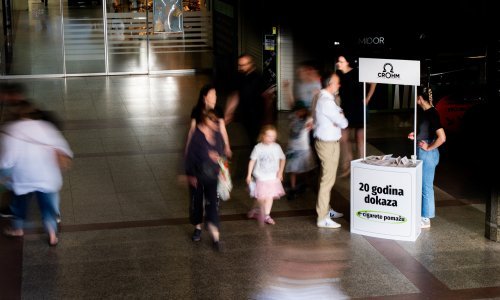 Udruga CROHM: 'Već 20 godina e-cigarete pomažu u prestanku pušenja'
