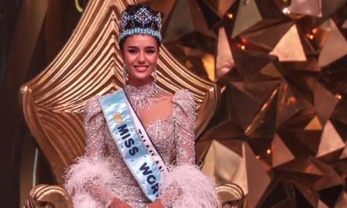Što znamo o prelijepoj Tajlanđanki koja je ponijela titulu Miss svijeta