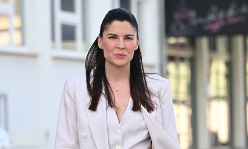 Ma kakva haljina - Matea Dorčić oduševila je odijelom, a jedan detalj je ključan